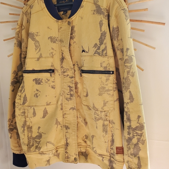 A.Tiziano bomber style jacket. - Picture 5 of 12